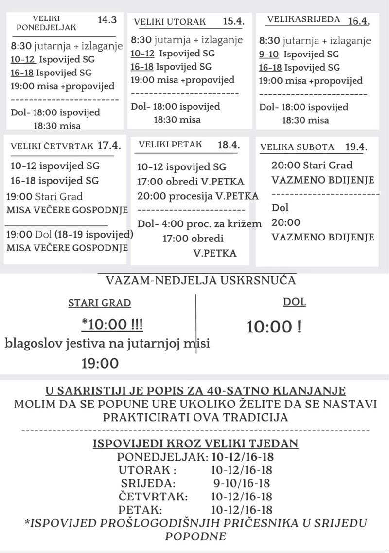 250413 Župne obavijesti