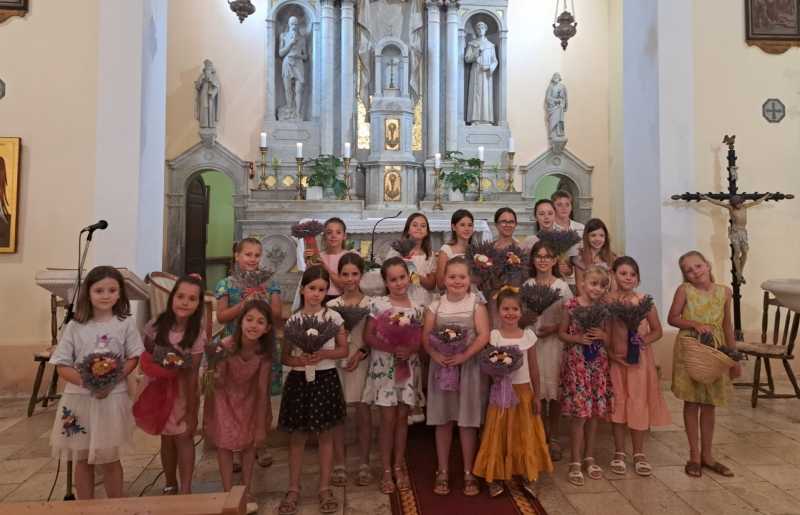 Metlice za sv. Antuonija (13.6.’25.)