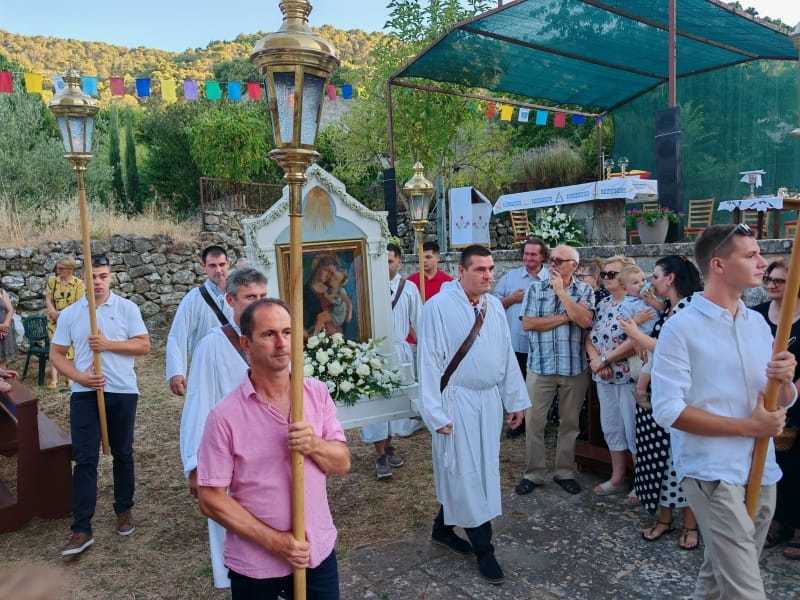 Gospa od Dola (3.7.’24.)