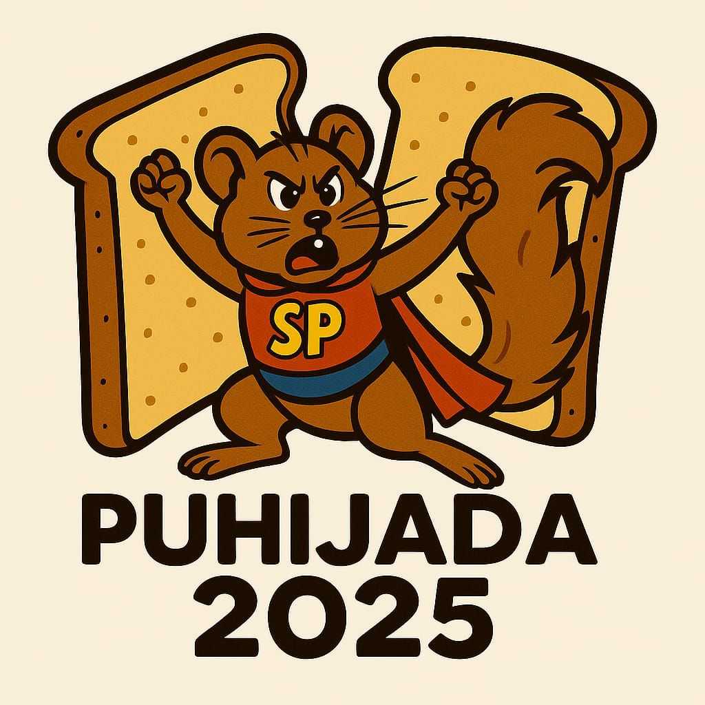 250715 Logo Puhijade 2025 SuperPuh