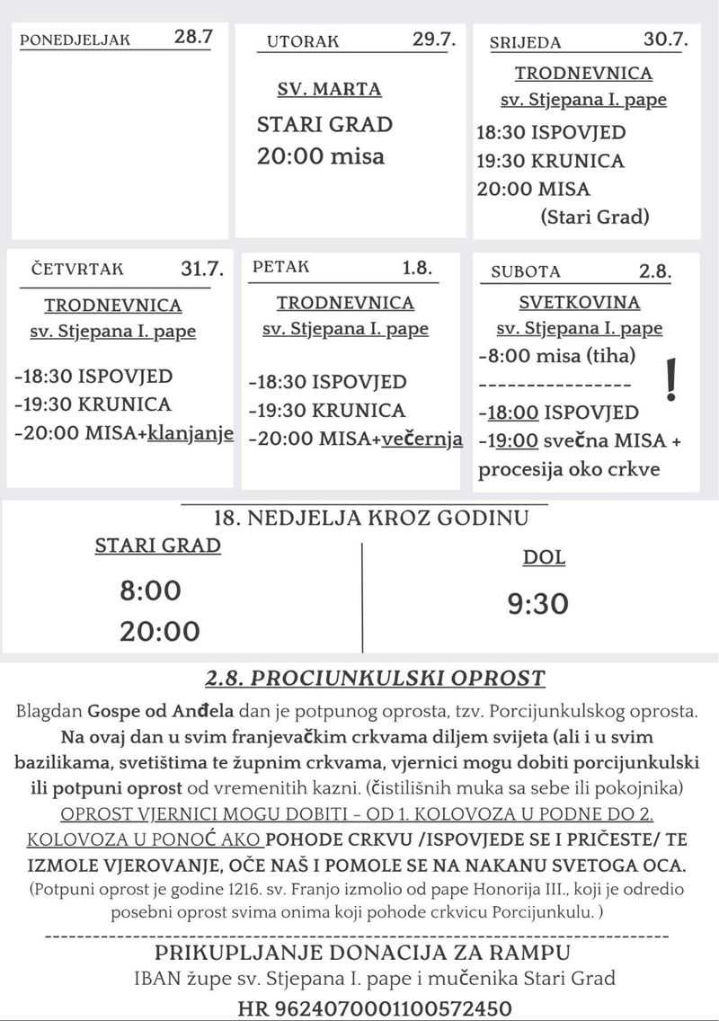 250727 Župne obavijesti