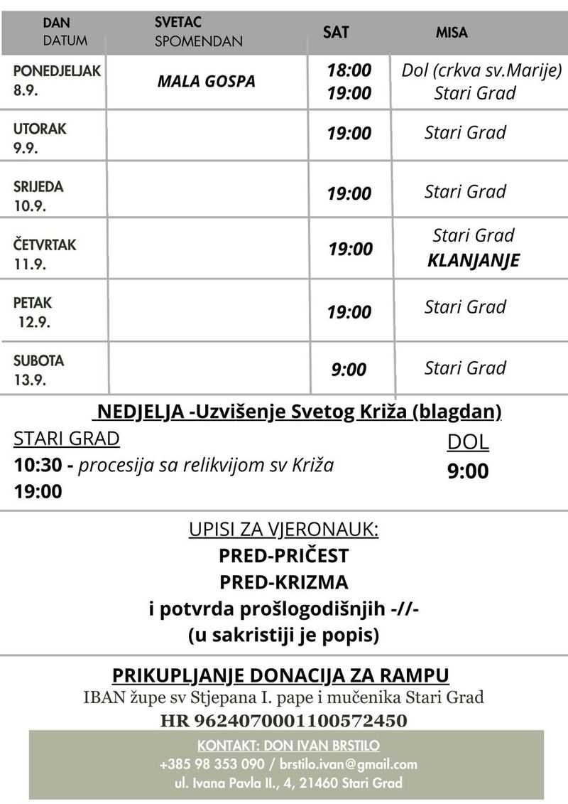 250908 Župne obavijesti