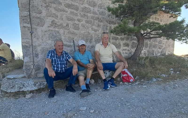 Tri asa glavici svetega Mikule (8.9.’25.)