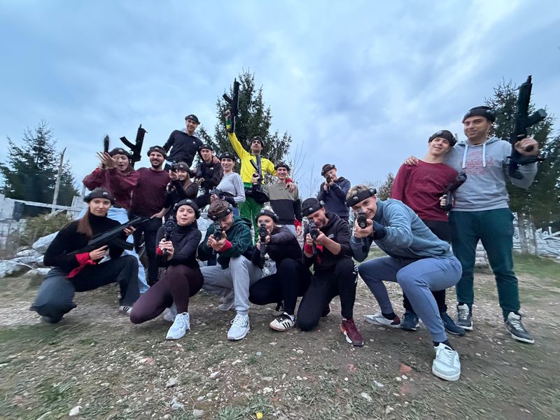 Tartajunovci u Ljubljani (22.3.’26.)