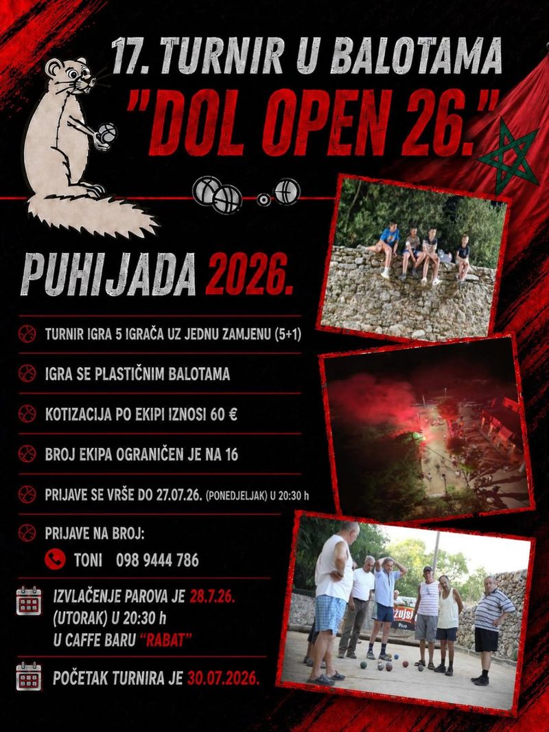 Dol Open 26