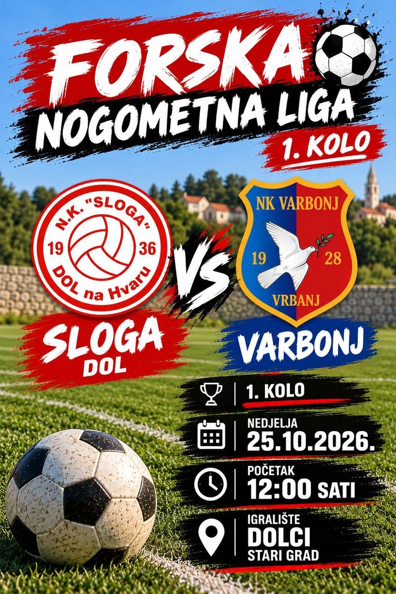 261022 Sloga – Varbonj